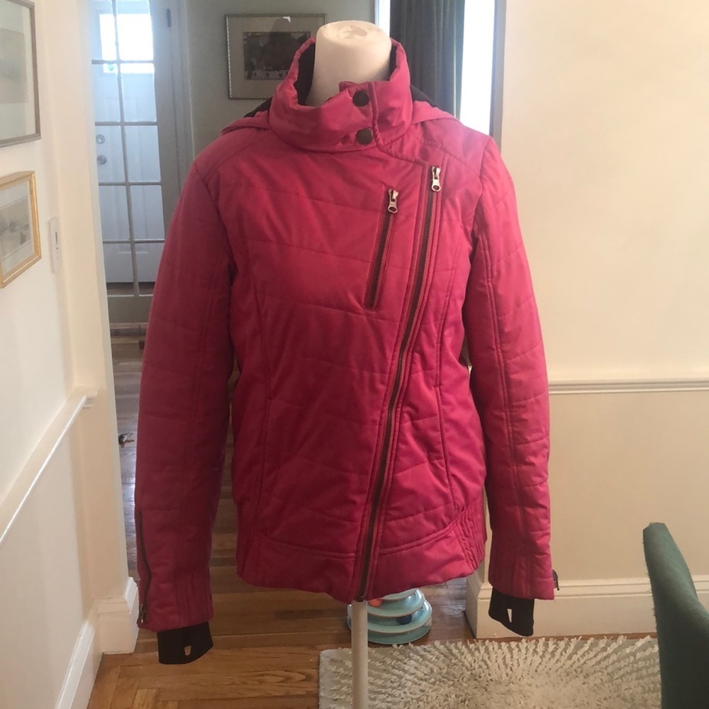 Iceburg Outerware winter jacket